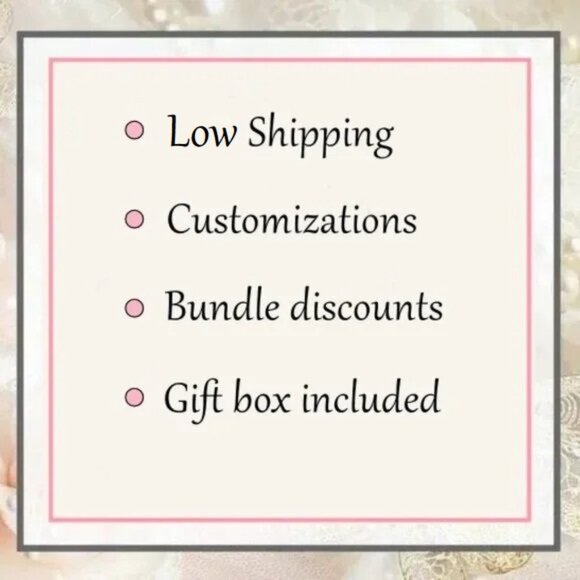 RHINESTONE HAIRCOMB - Picture 2 of 5